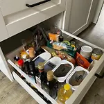 아파트 Gemuetliche Und Moderne 로스토크