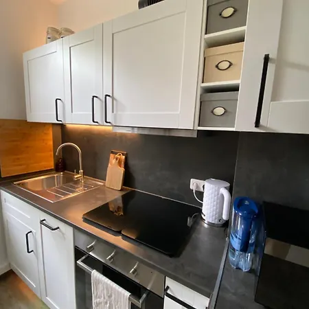 Lägenhet Gemuetliche Und Moderne Rostock