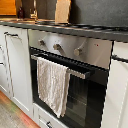 Apartamento Gemuetliche Und Moderne Rostock