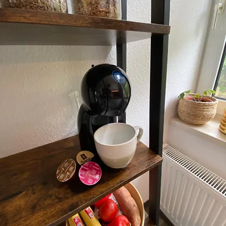 Gemuetliche Und Moderne Lägenhet