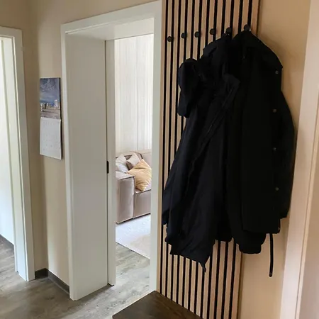 Gemuetliche Und Moderne Lägenhet *