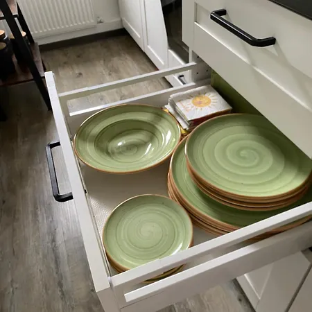 Gemuetliche Und Moderne Rostock