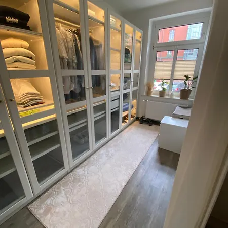 Gemuetliche Und Moderne * Rostock