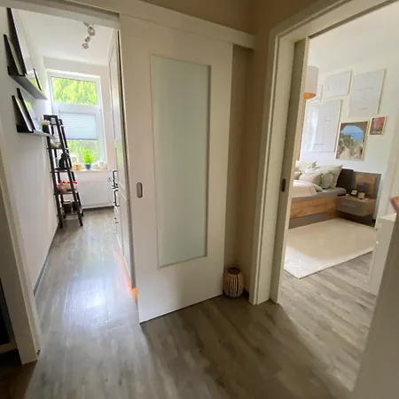 Lägenhet Gemuetliche Und Moderne