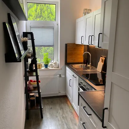 Gemuetliche Und Moderne Daire