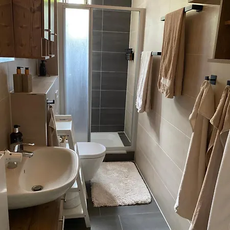 Gemuetliche Und Moderne Lägenhet Rostock