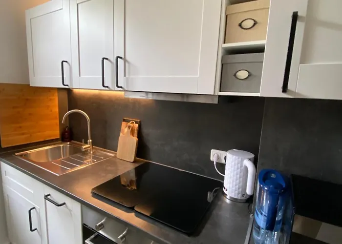 Apartment Gemütliche Und Moderne Rostock