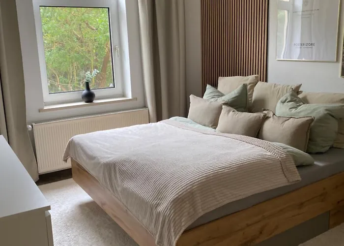 Gemütliche Und Moderne