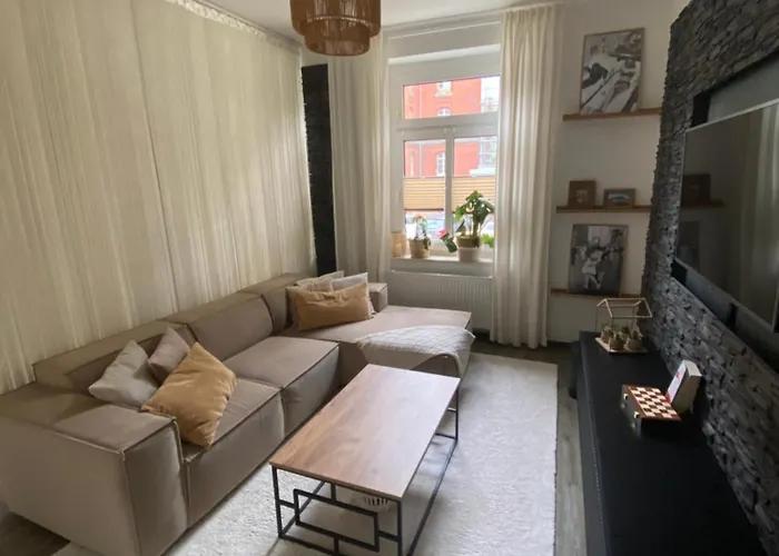 Lejlighed Gemuetliche Und Moderne Rostock