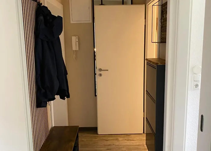 Gemütliche Und Moderne *