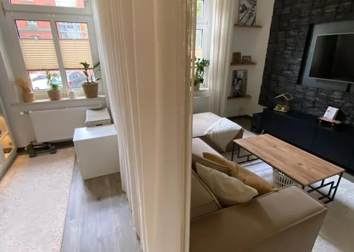 Gemütliche Und Moderne