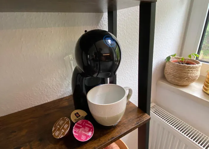 Gemütliche Und Moderne Apartment