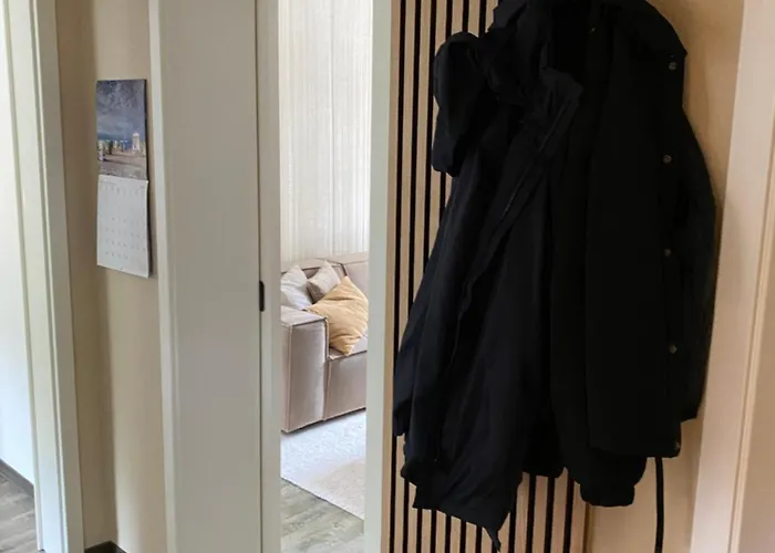 Gemütliche Und Moderne Apartment *