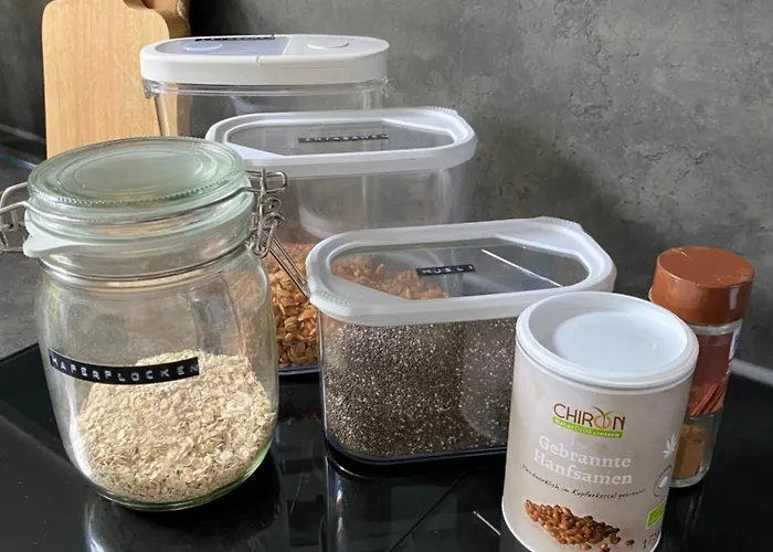 Gemütliche Und Moderne