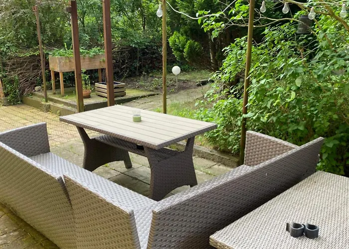 Gemütliche Und Moderne *