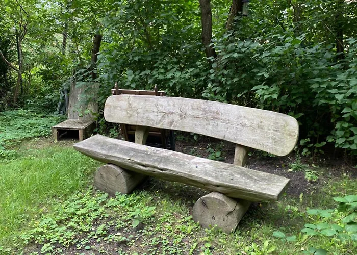 Gemütliche Und Moderne