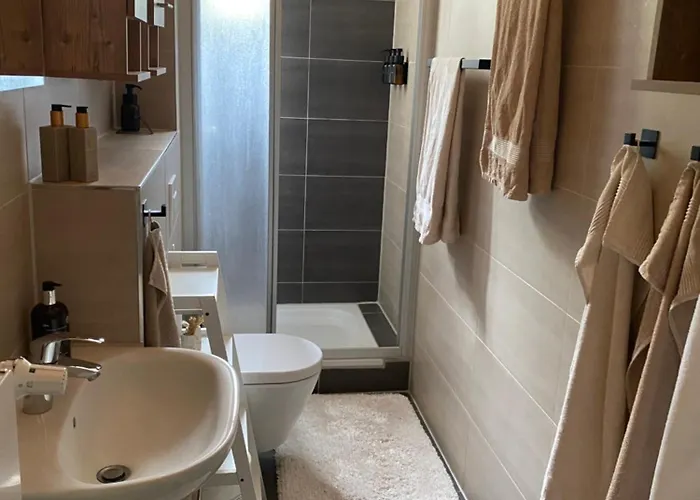 Gemütliche Und Moderne Apartment Rostock